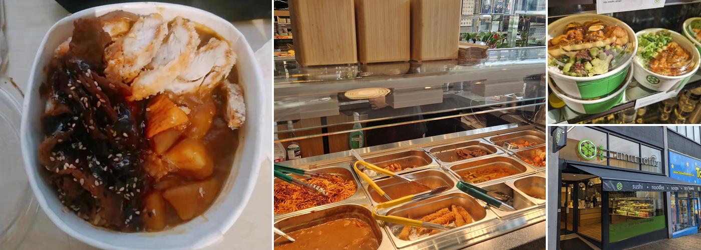 Little Lotus Sushi & Bento