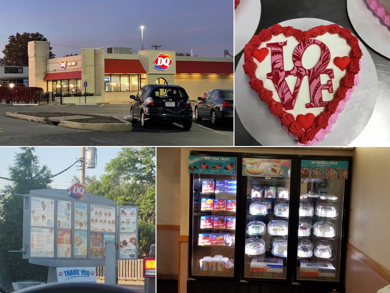 Dairy Queen Grill & Chill