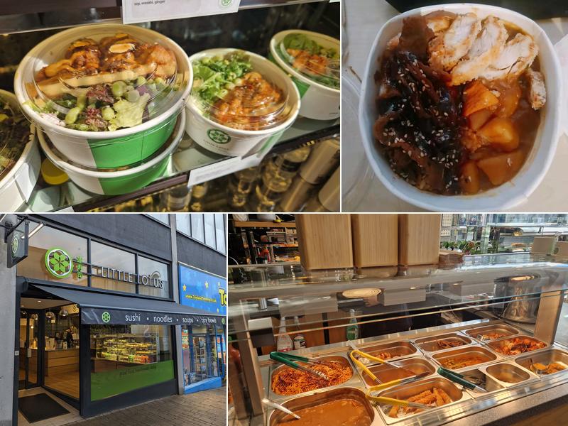 Little Lotus Sushi & Bento