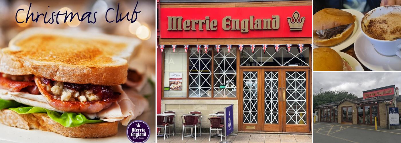 Merrie England Drive In