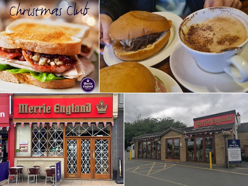 Merrie England Drive In