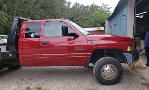 Greg's Custom Autobody