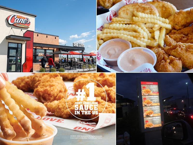 Raising Cane's Chicken Fingers