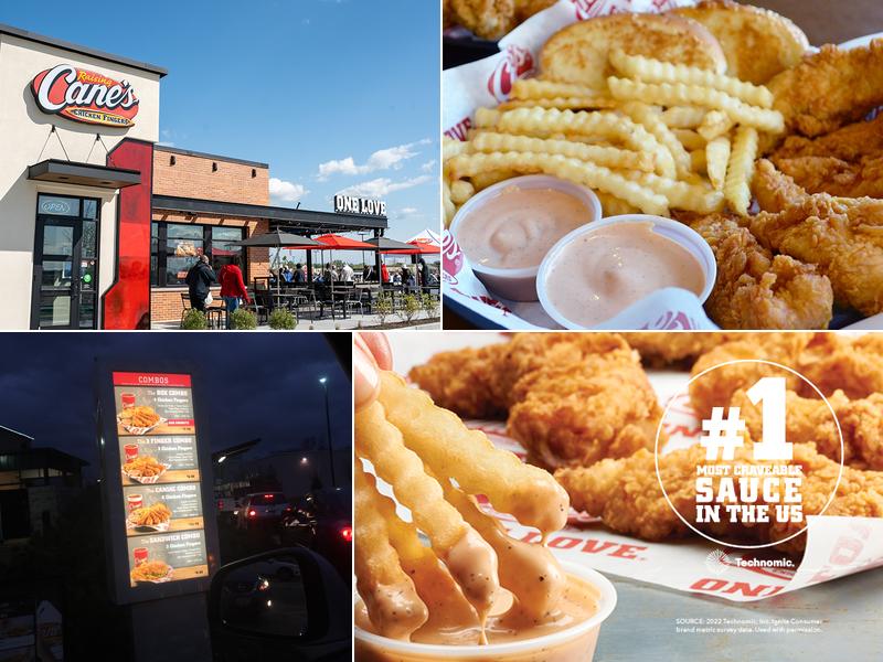 Raising Cane's Chicken Fingers