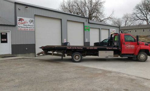 Clark's Auto Repair & Wrecker Service Centerville