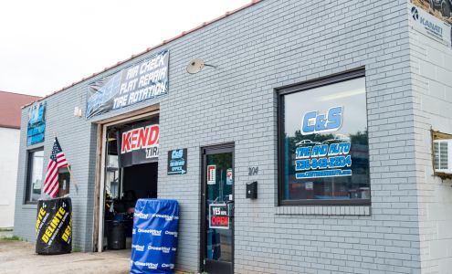 C&S Tire and Auto