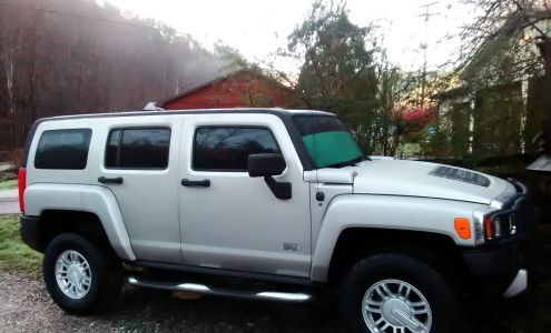 Raleigh Body Shop Vicco