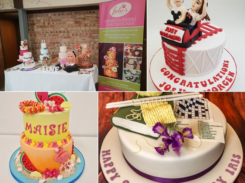 Julie's Cake in a Box