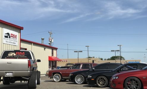 RM auto sales and service
