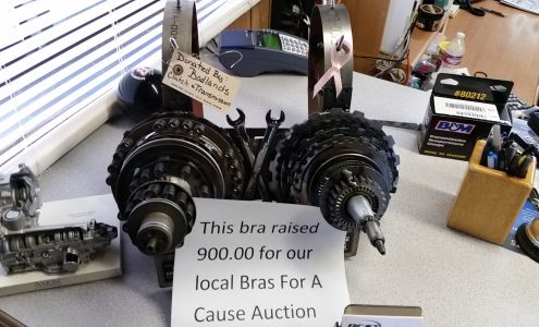 Badlands Clutch & Transmission