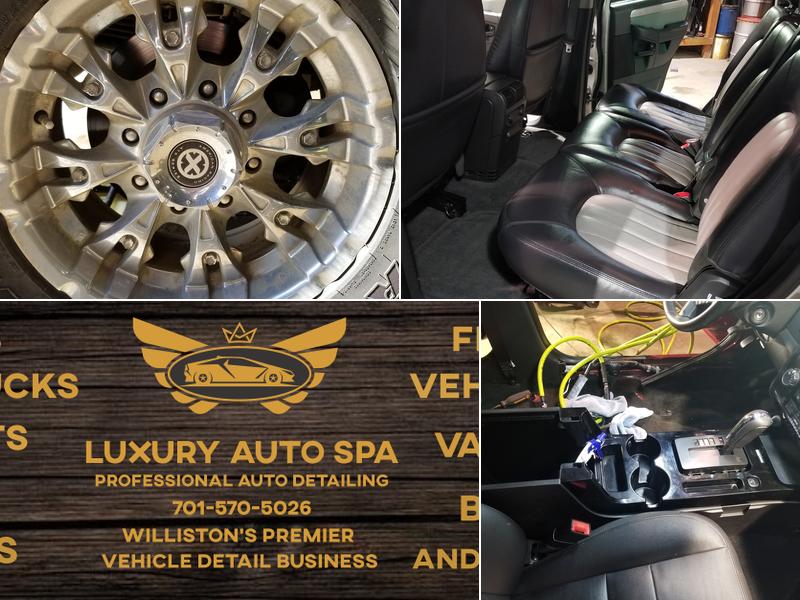 Luxury Auto Spa LLC