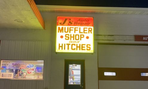 J's Muffler Shop & Hitches