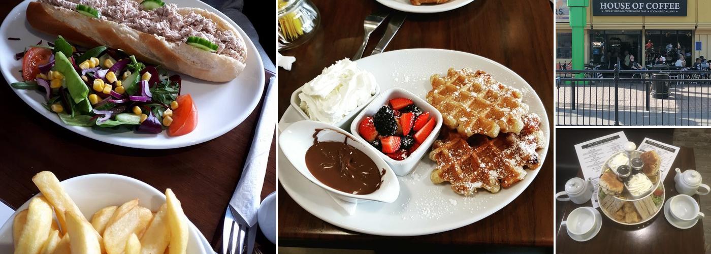 House Of Coffee - Ingoldmells