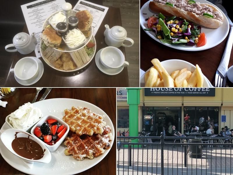 House Of Coffee - Ingoldmells