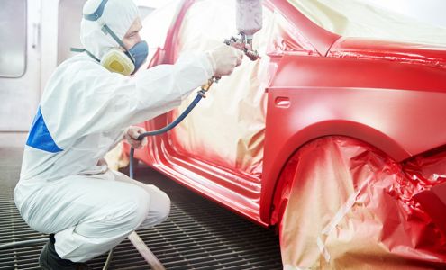 Dickinson Collision Center Inc