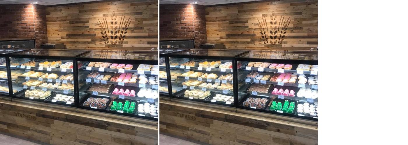 Stephens Bakery - Hillend Road, Inverkeithing