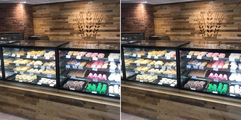 Stephens Bakery - Hillend Road, Inverkeithing