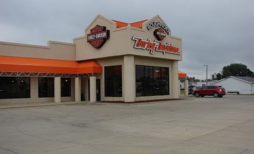 Roughrider Harley-Davidson