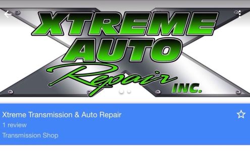 Xtreme Transmission & Auto Jamestown