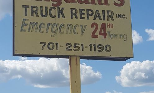 Engdahl's Truck Repair Inc