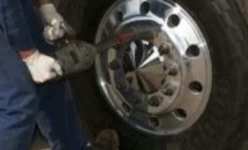 Already There Truck And Tire