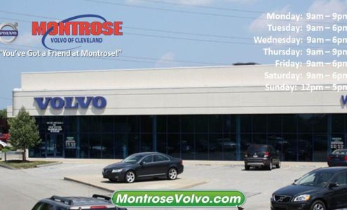 Montrose Volvo Cars of Cleveland