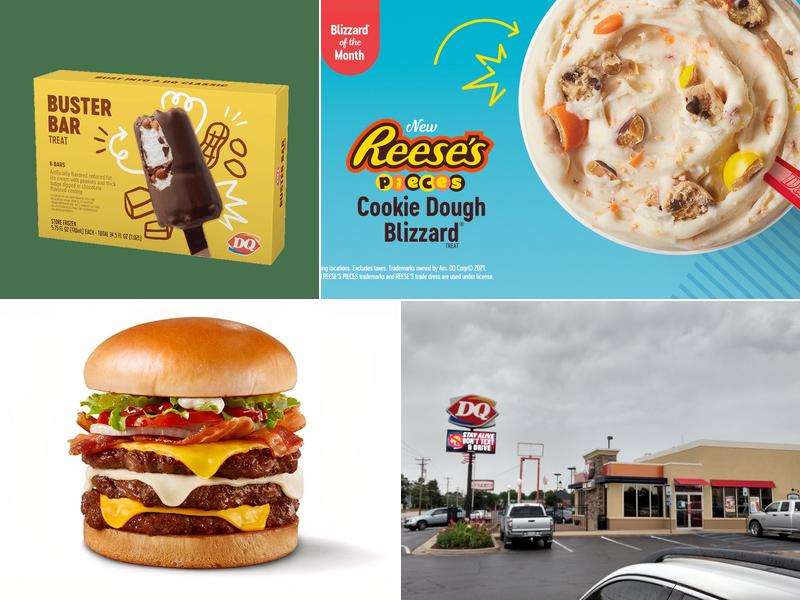 Dairy Queen Grill & Chill