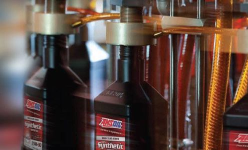 Amsoil Dealer - Cardey4everoil | Synthetic Oil Provider Grasston