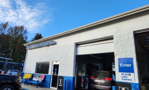 Clanton Express Lube