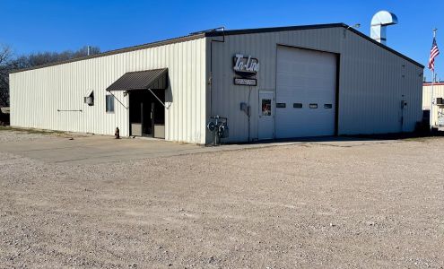 In-Line Collision Repair