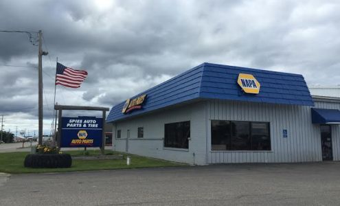 Spies Auto Parts & Tire