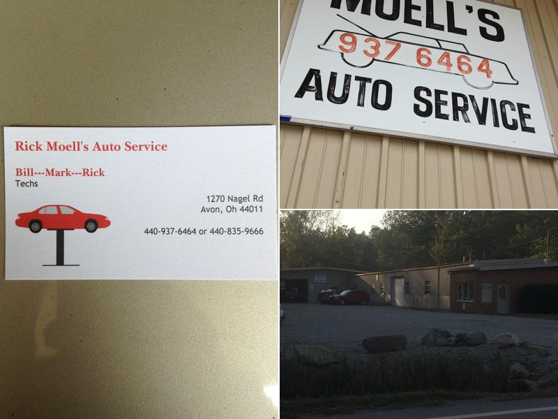 Moell's Auto Services