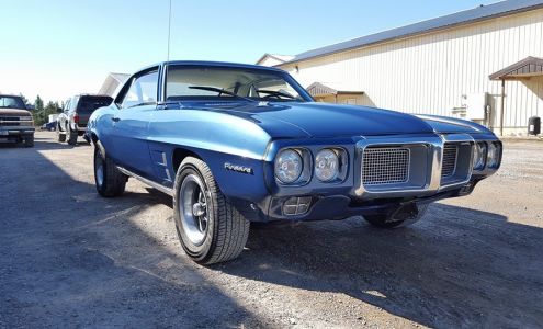 Sorenson Auto Body Repair