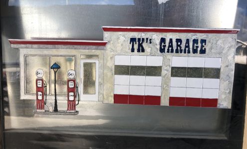 Tk's Garage Townsend