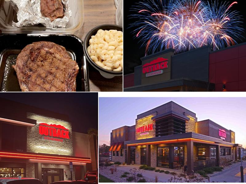 Outback Steakhouse 3664 W Hillsboro Blvd, Deerfield Beach