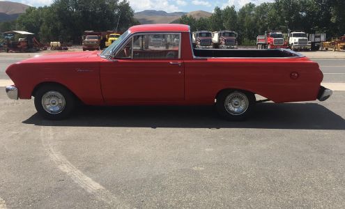 Wit's Wheels & Deals Townsend