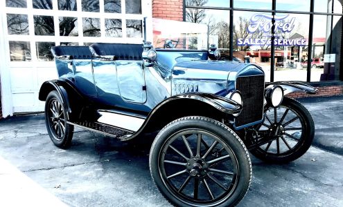 Apple Auto Body Appleton City