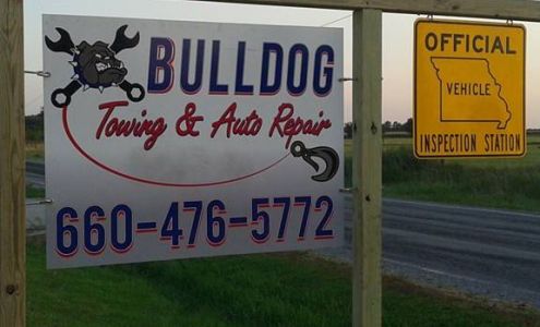 Bulldog Towing & Auto Repair Appleton City