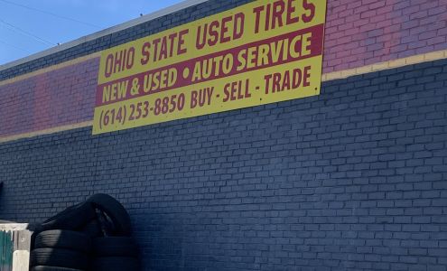 Ohio State Used & New Tires + Brakes