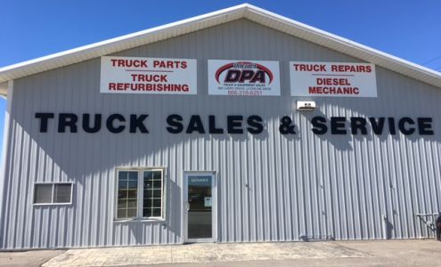 Dolezal Truck & Equipment Sales Lyons