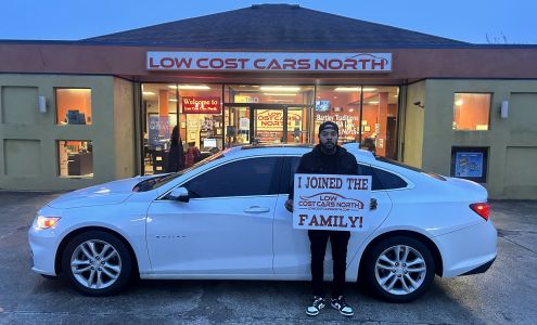 Low Cost Cars North