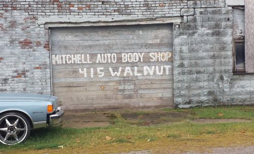 Mitchell Auto & Body Shop Rich Hill