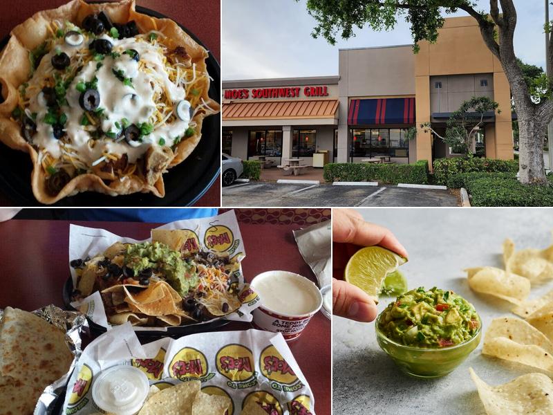 Moe's Southwest Grill