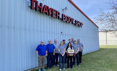 Thayer Body Shop
