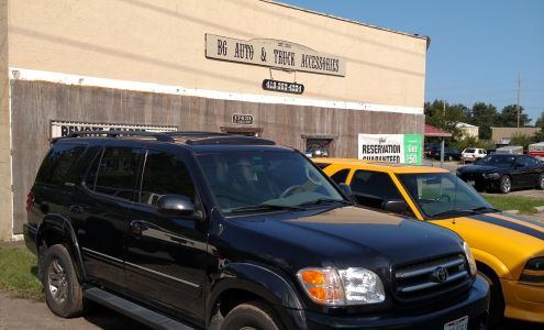 BG Auto & Truck Accessories