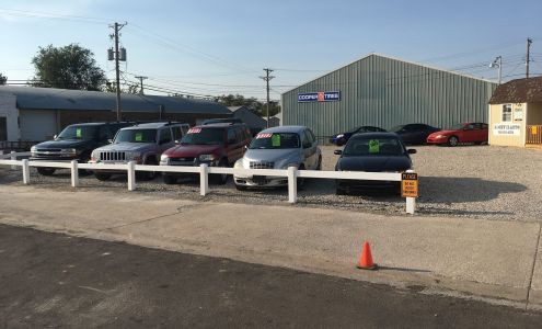 Lucky 13 Auto Drexel