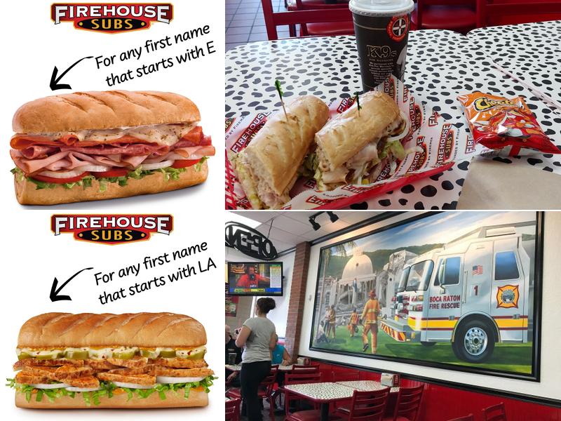 Firehouse Subs 5th Ave Shoppes