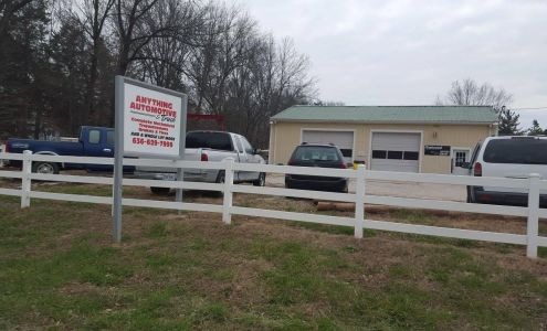 Anything Automotive Lonedell