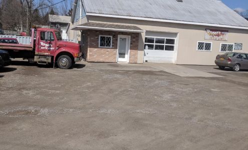 Roger's Auto Body Smithville Flats