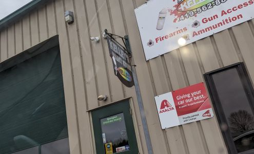 Kelley's Paint Store